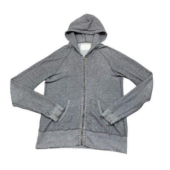 V::Room Full Zip Hoodie Sweatshirt Men's M Made in Japan